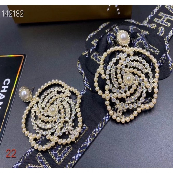 CHANEL シリーズイヤリング SP033CH