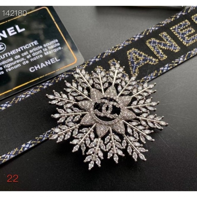 CHANEL シリーズブローチ SP034CH