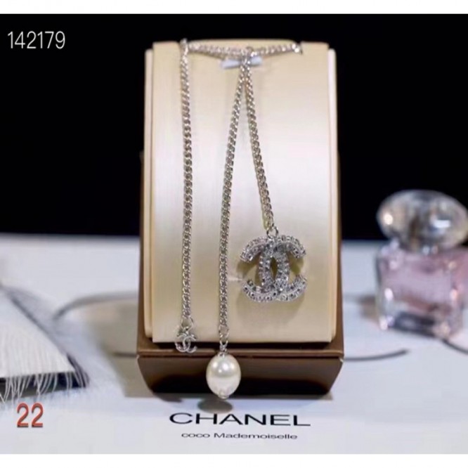 CHANEL シリーズネックレス  SP035CH