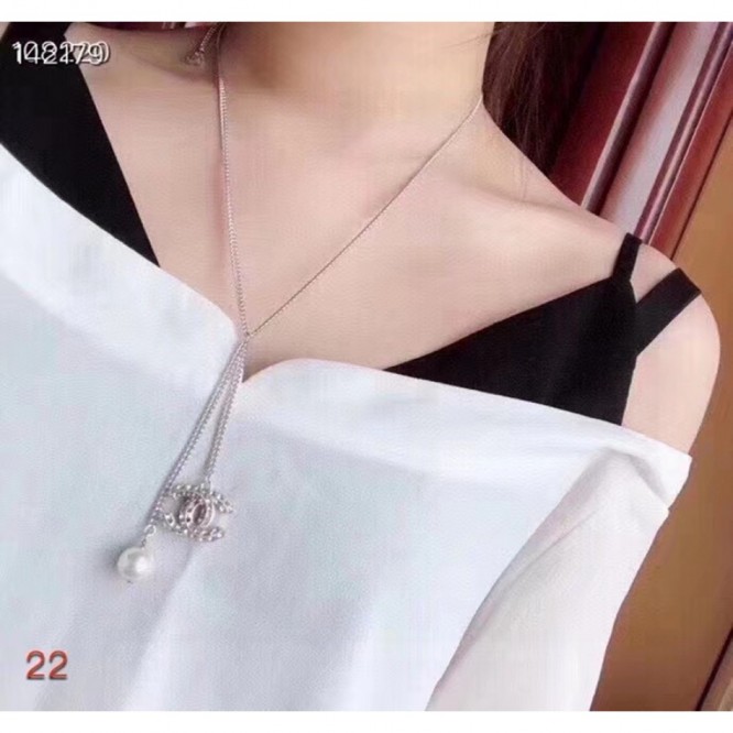 CHANEL シリーズネックレス  SP035CH