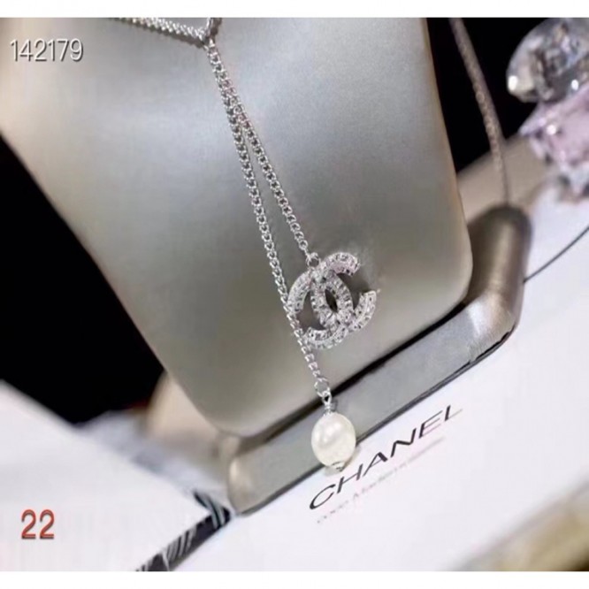 CHANEL シリーズネックレス  SP035CH