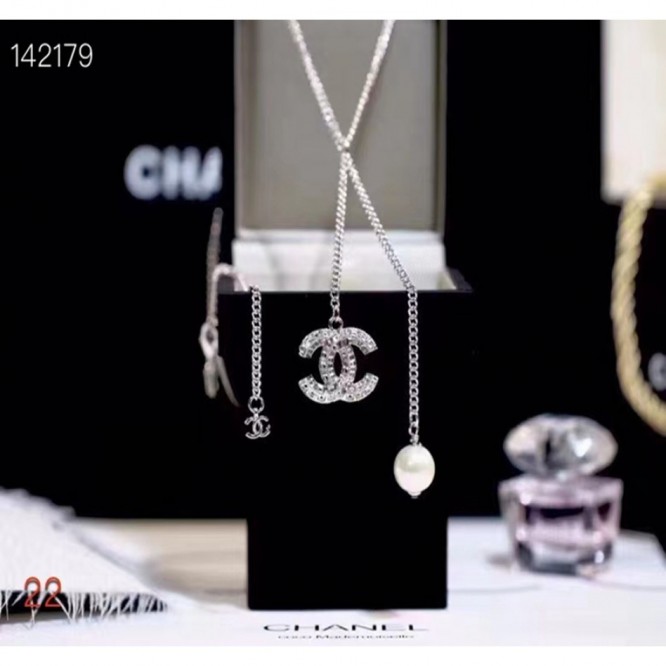 CHANEL シリーズネックレス  SP035CH