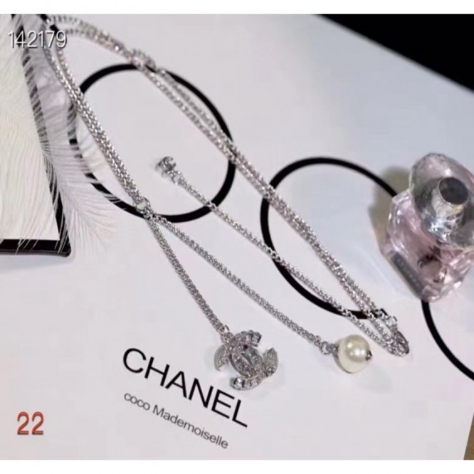 CHANEL シリーズネックレス  SP035CH