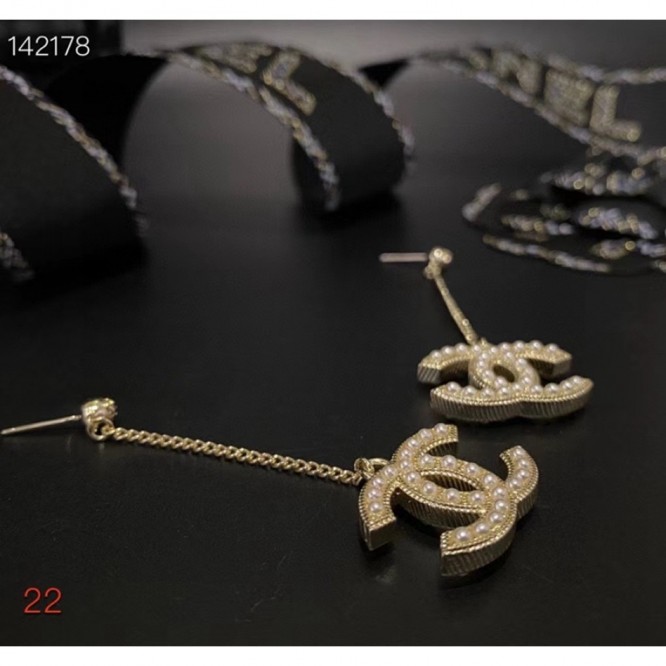 CHANEL シリーズイヤリング SP036CH