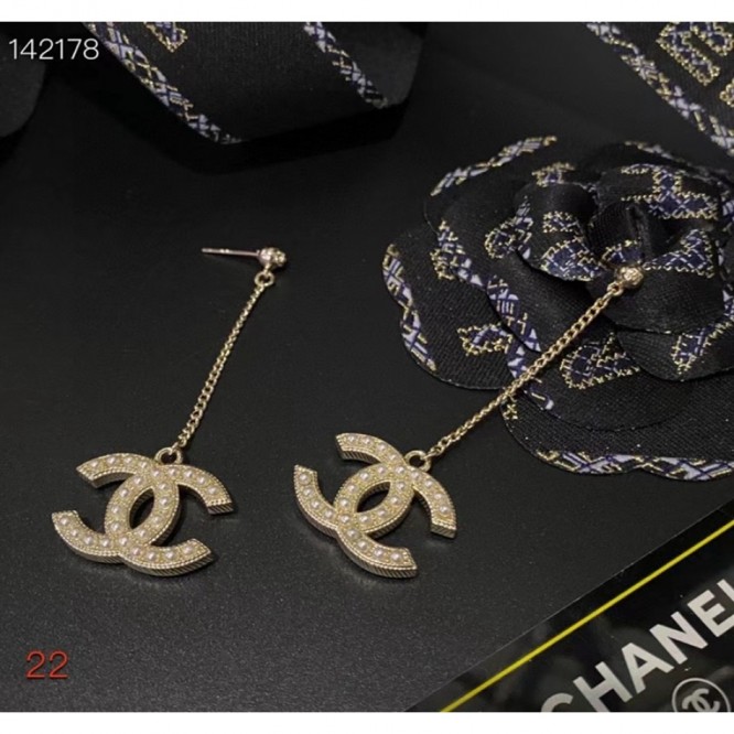 CHANEL シリーズイヤリング SP036CH