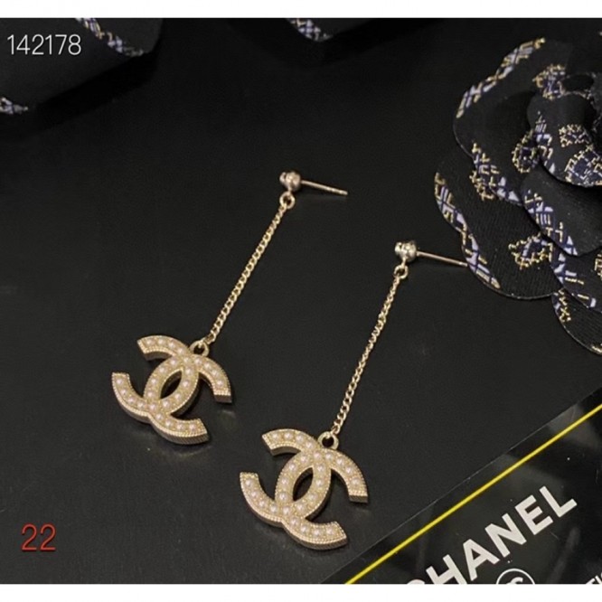 CHANEL シリーズイヤリング SP036CH
