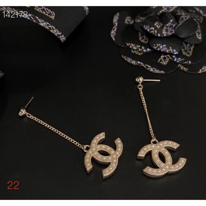 CHANEL シリーズイヤリング SP036CH