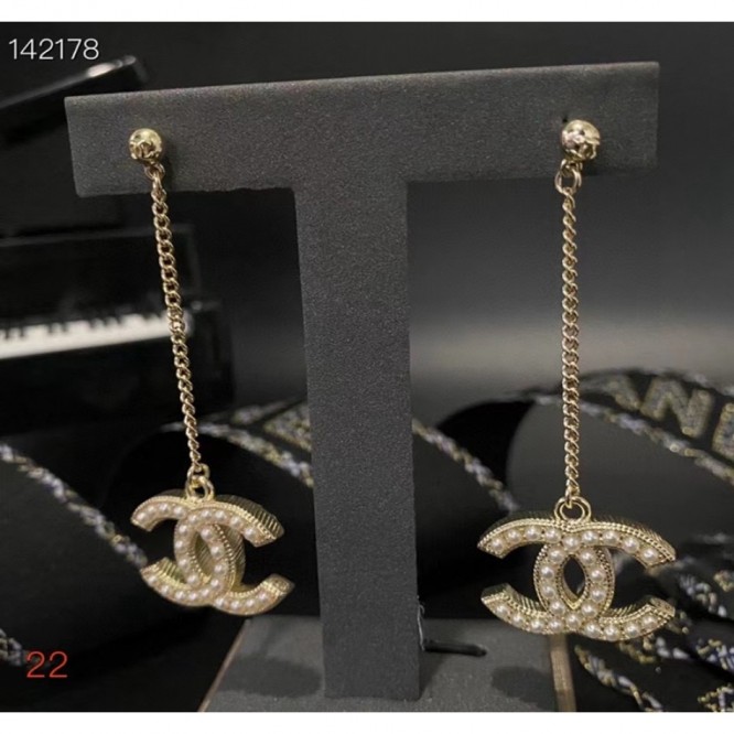 CHANEL シリーズイヤリング SP036CH