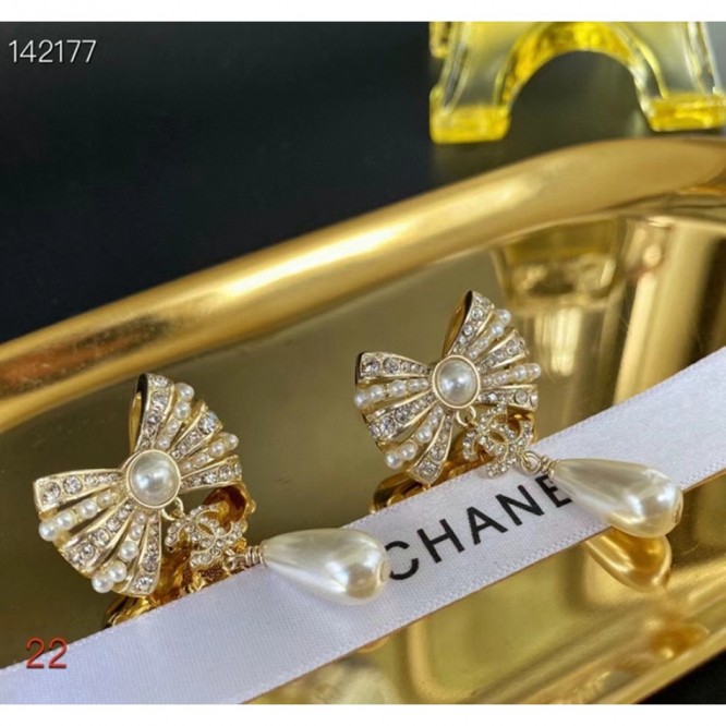 CHANEL シリーズイヤリング SP037CH