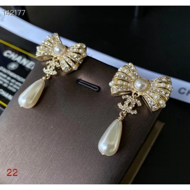 CHANEL シリーズイヤリング SP037CH
