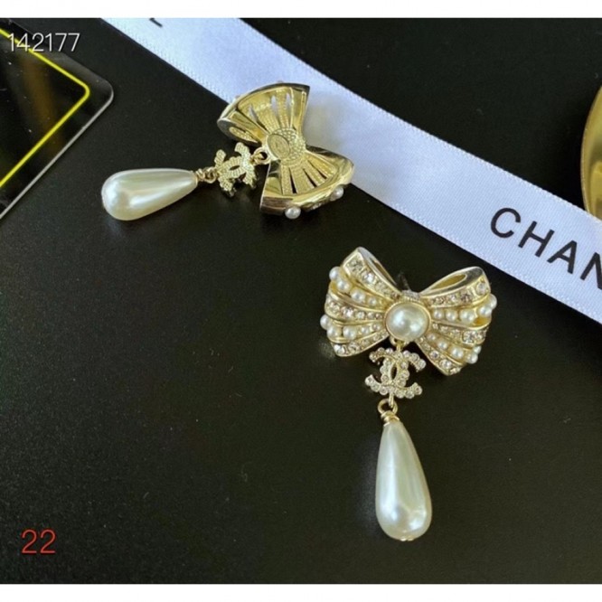 CHANEL シリーズイヤリング SP037CH