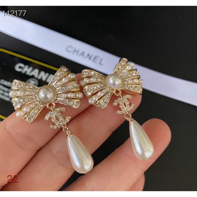 CHANEL シリーズイヤリング SP037CH