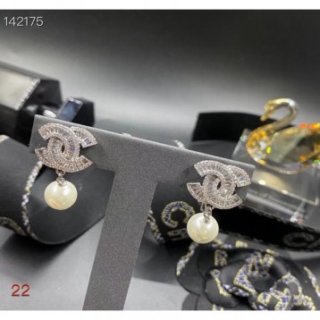 CHANEL シリーズイヤリング SP038CH