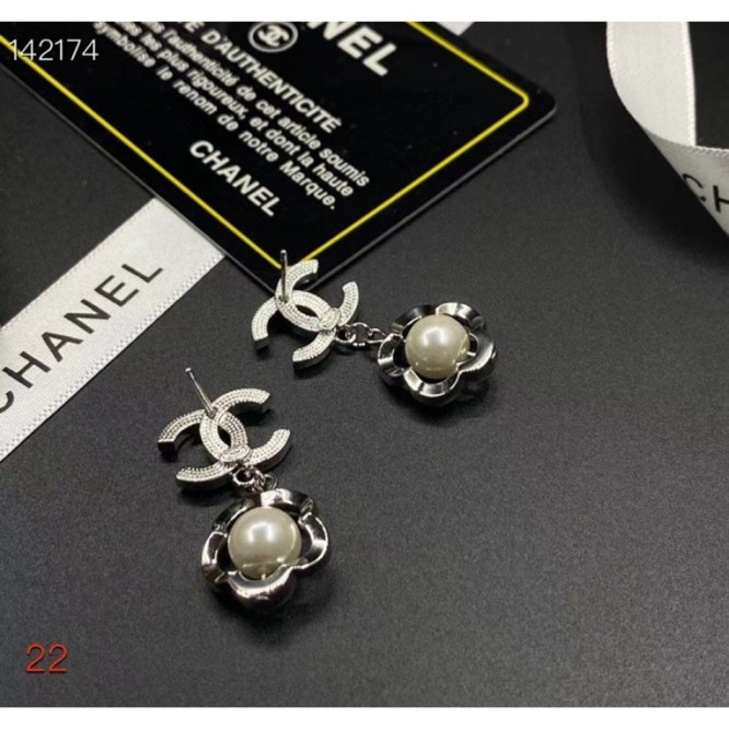 CHANEL シリーズイヤリング SP039CH