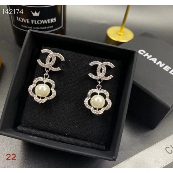 CHANEL シリーズイヤリング SP039CH