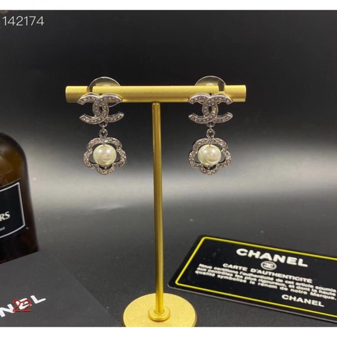 CHANEL シリーズイヤリング SP039CH