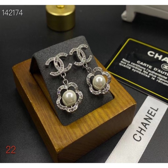CHANEL シリーズイヤリング SP039CH