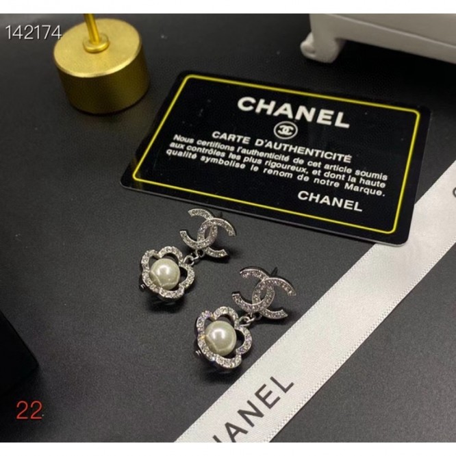 CHANEL シリーズイヤリング SP039CH