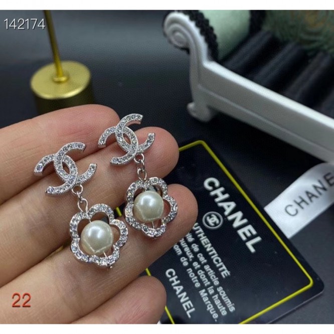 CHANEL シリーズイヤリング SP039CH