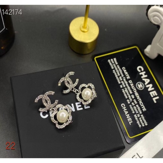 CHANEL シリーズイヤリング SP039CH