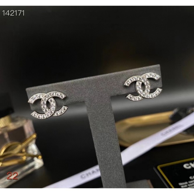 CHANEL シリーズイヤリング SP042CH