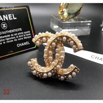 CHANEL シリーズブローチ SP043CH