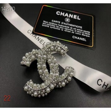 CHANEL シリーズブローチ SP043CH