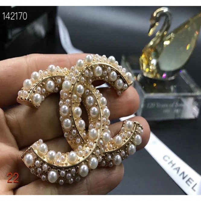 CHANEL シリーズブローチ SP043CH