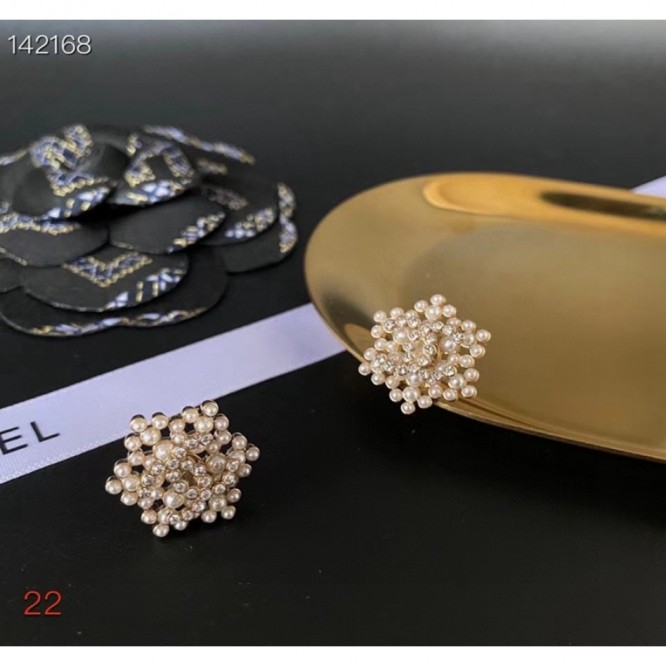 CHANEL シリーズイヤリング SP044CH