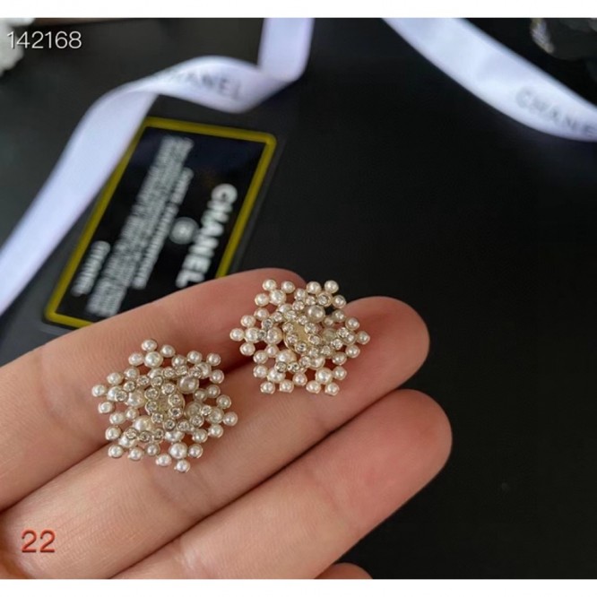 CHANEL シリーズイヤリング SP044CH