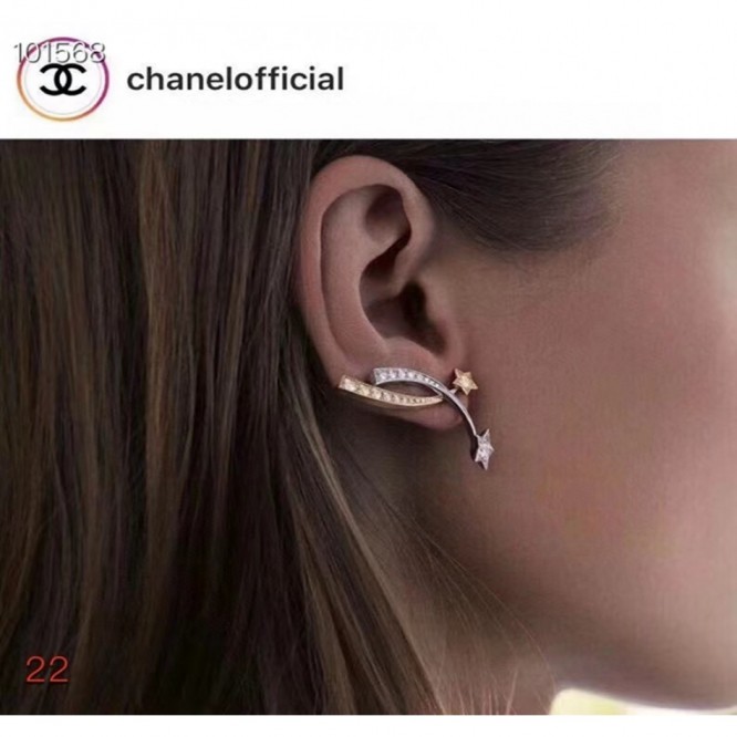 CHANEL シリーズイヤリング SP047CH