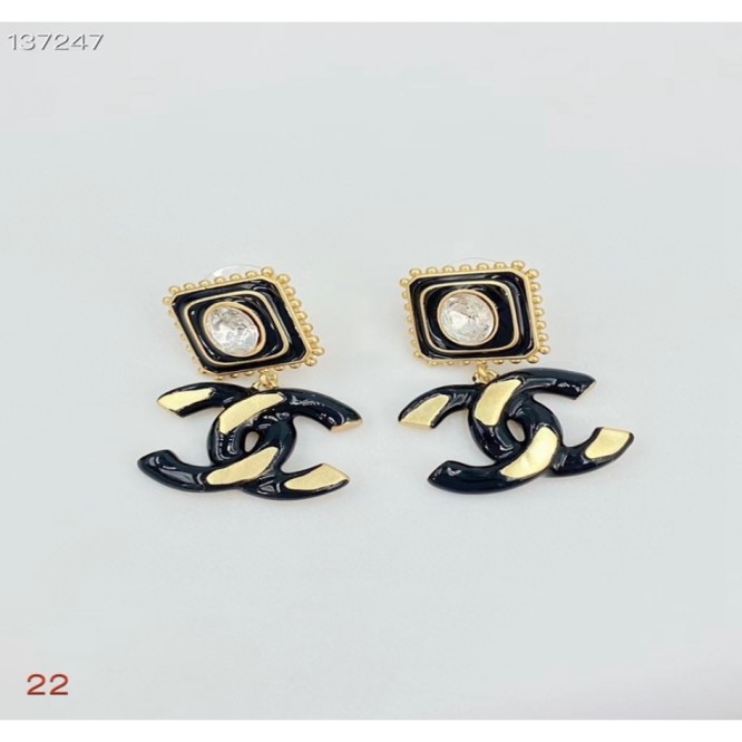 CHANEL シリーズイヤリング SP048CH