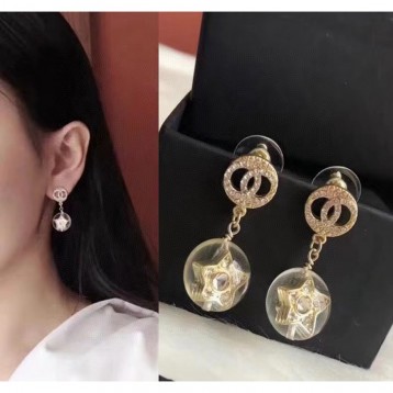 CHANEL シリーズイヤリング SP049CH