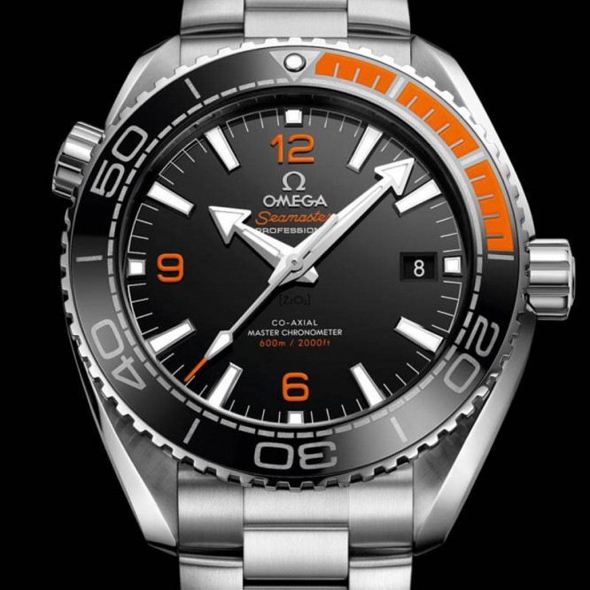 SEAMASTERPLANET OCEAN 600M- コーアクシャル マスター クロノメーター 43.5MM