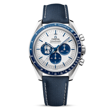 SPEEDMASTER記念モデル- コーアクシャル マスター クロノメーター クロノグラフ 42MM-10