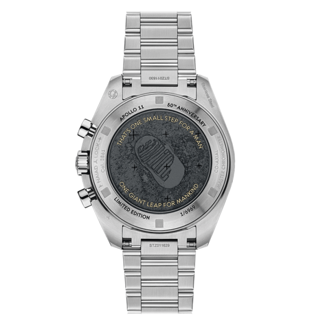 SPEEDMASTER記念モデル- コーアクシャル マスター クロノメーター クロノグラフ 42MM