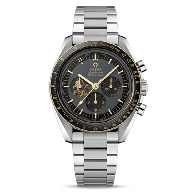 SPEEDMASTER記念モデル- コーアクシャル マスター クロノメーター クロノグラフ 42MM