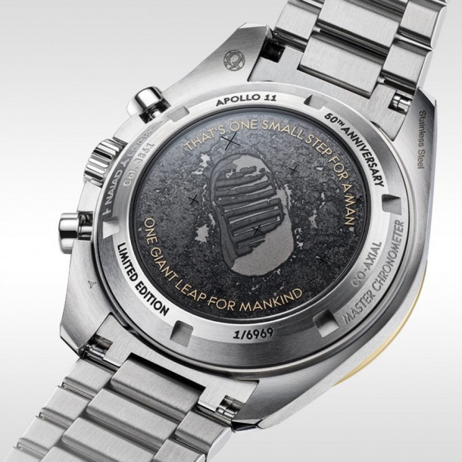SPEEDMASTER記念モデル- コーアクシャル マスター クロノメーター クロノグラフ 42MM