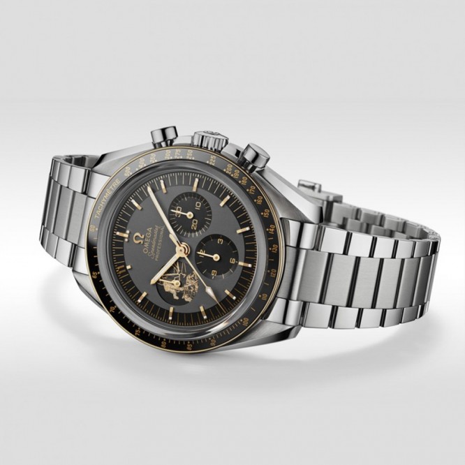 SPEEDMASTER記念モデル- コーアクシャル マスター クロノメーター クロノグラフ 42MM