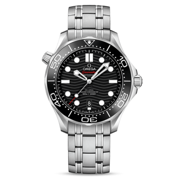 SEAMASTERDIVER 300﻿Mコーアクシャル マスター クロノメーター 42M﻿M