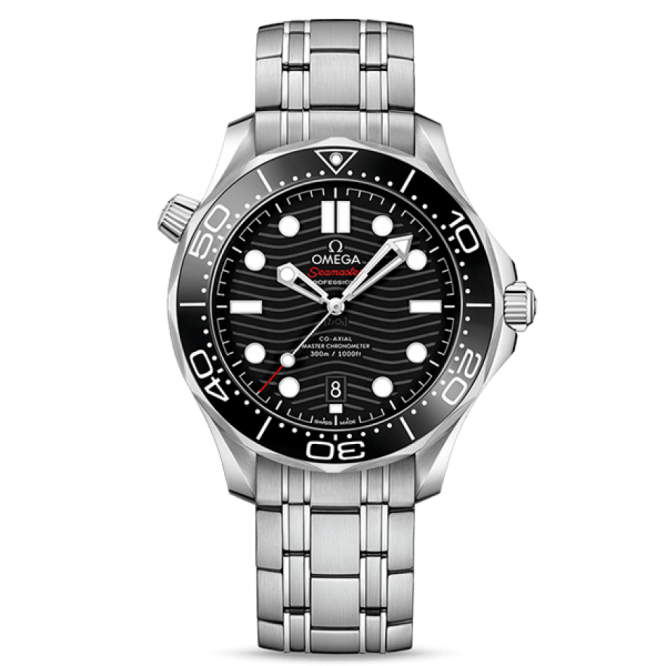 SEAMASTERDIVER 300﻿Mコーアクシャル マスター クロノメーター 42M﻿M