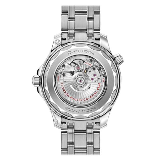 SEAMASTERDIVER 300﻿Mコーアクシャル マスター クロノメーター 42M﻿M