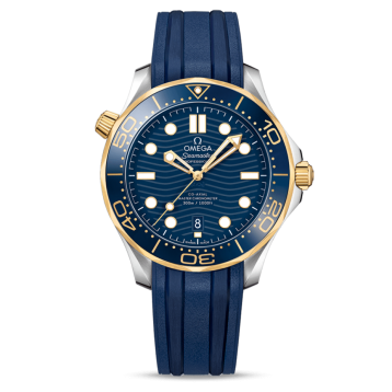 SEAMASTERDIVER 300M- コーアクシャル マスター クロノメーター 42MM-11