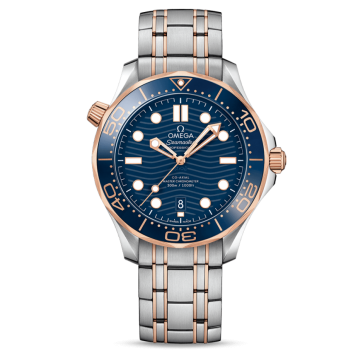 SEAMASTERDIVER 300M- コーアクシャル マスター クロノメーター 42MM-9