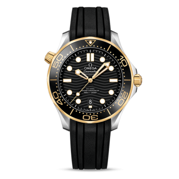 SEAMASTERDIVER 300M- コーアクシャル マスター クロノメーター 42MM-6
