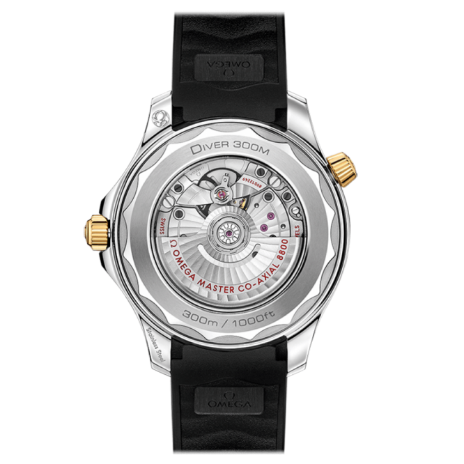 SEAMASTERDIVER 300M- コーアクシャル マスター クロノメーター 42MM-6