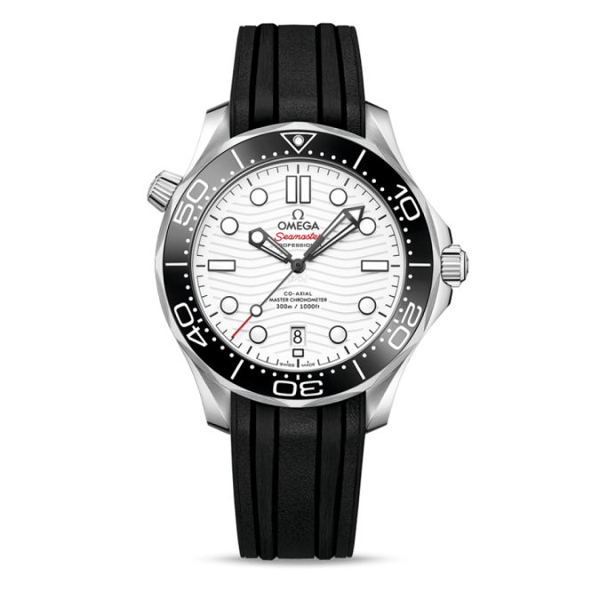SEAMASTERDIVER 300M- コーアクシャル マスター クロノメーター 42MM-4