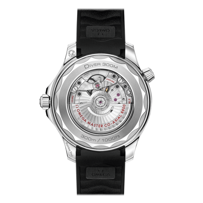 SEAMASTERDIVER 300M- コーアクシャル マスター クロノメーター 42MM-4