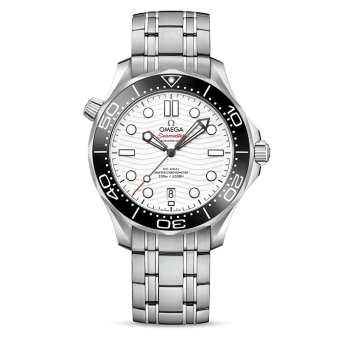 SEAMASTERDIVER 300M- コーアクシャル マスター クロノメーター 42MM-3