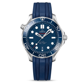 SEAMASTERDIVER 300M- コーアクシャル マスター クロノメーター 42MM-2